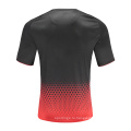 Футболка мужская Dry Fit Soccer Wear Red